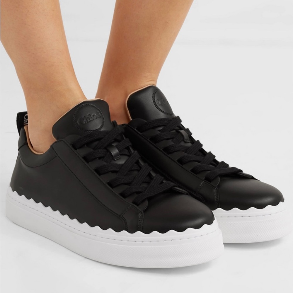 Chloe Lauren sneakers